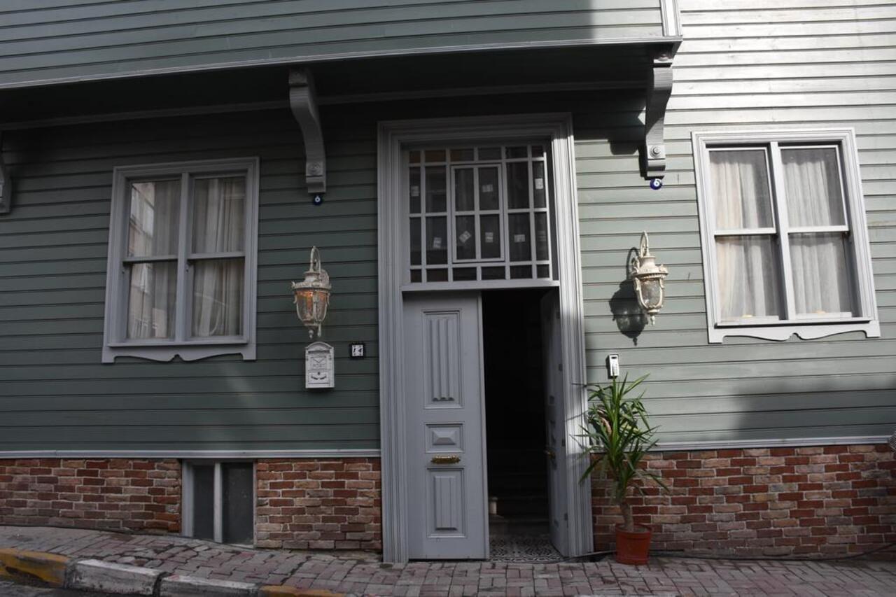 Ali Pasa Konagi Sariyer Hotel Istanbul Luaran gambar