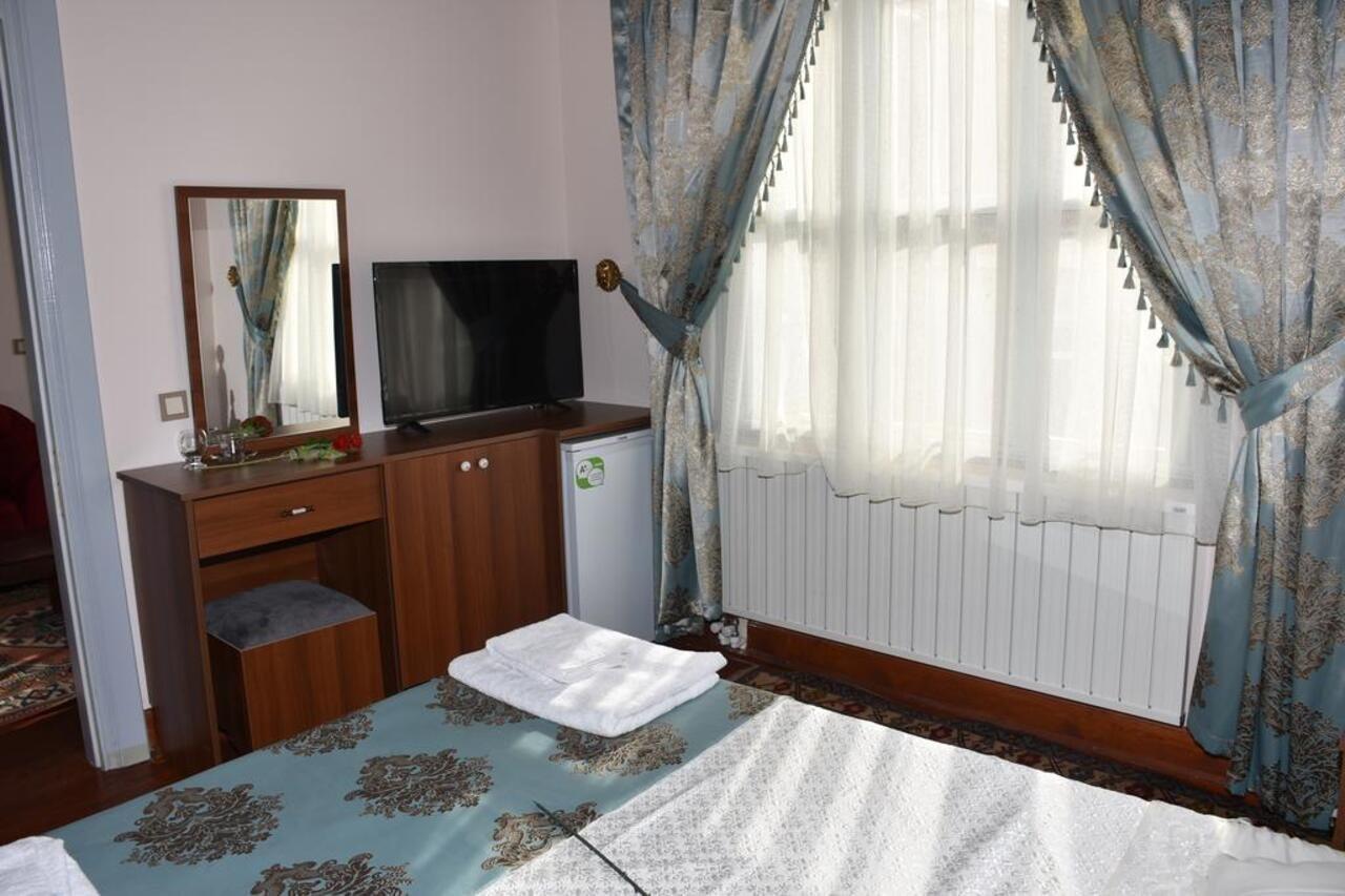 Ali Pasa Konagi Sariyer Hotel Istanbul Luaran gambar
