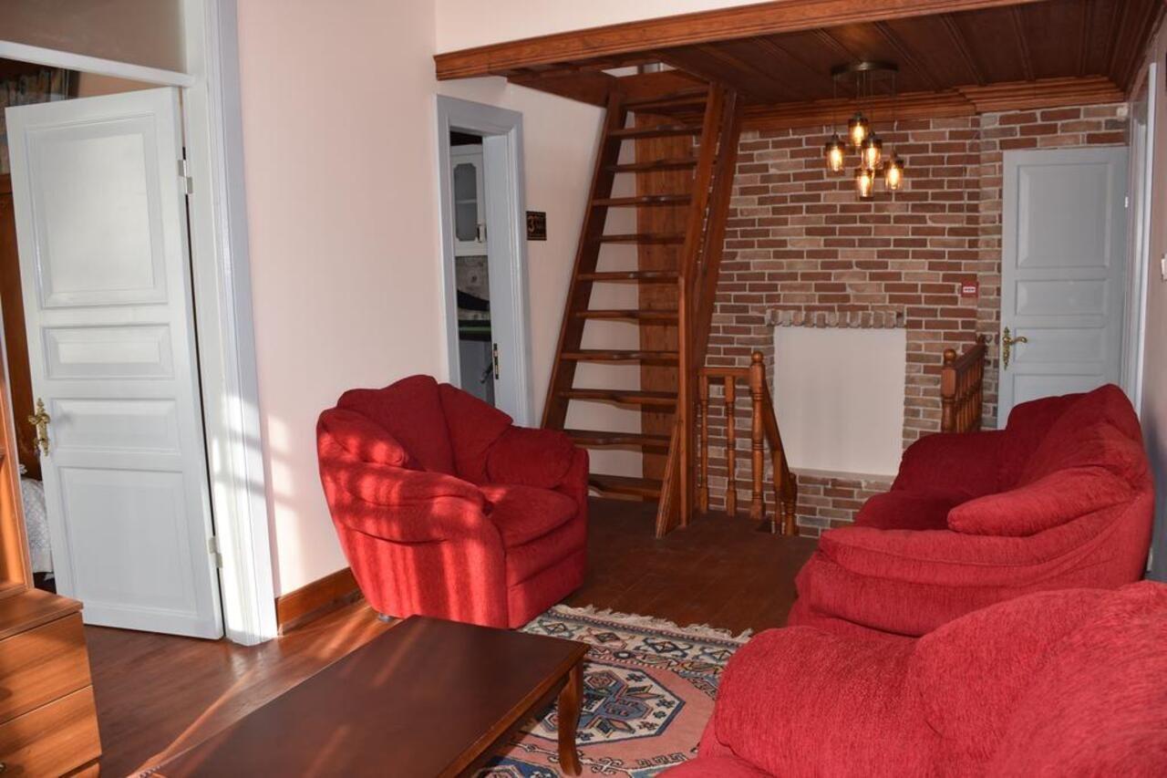 Ali Pasa Konagi Sariyer Hotel Istanbul Luaran gambar
