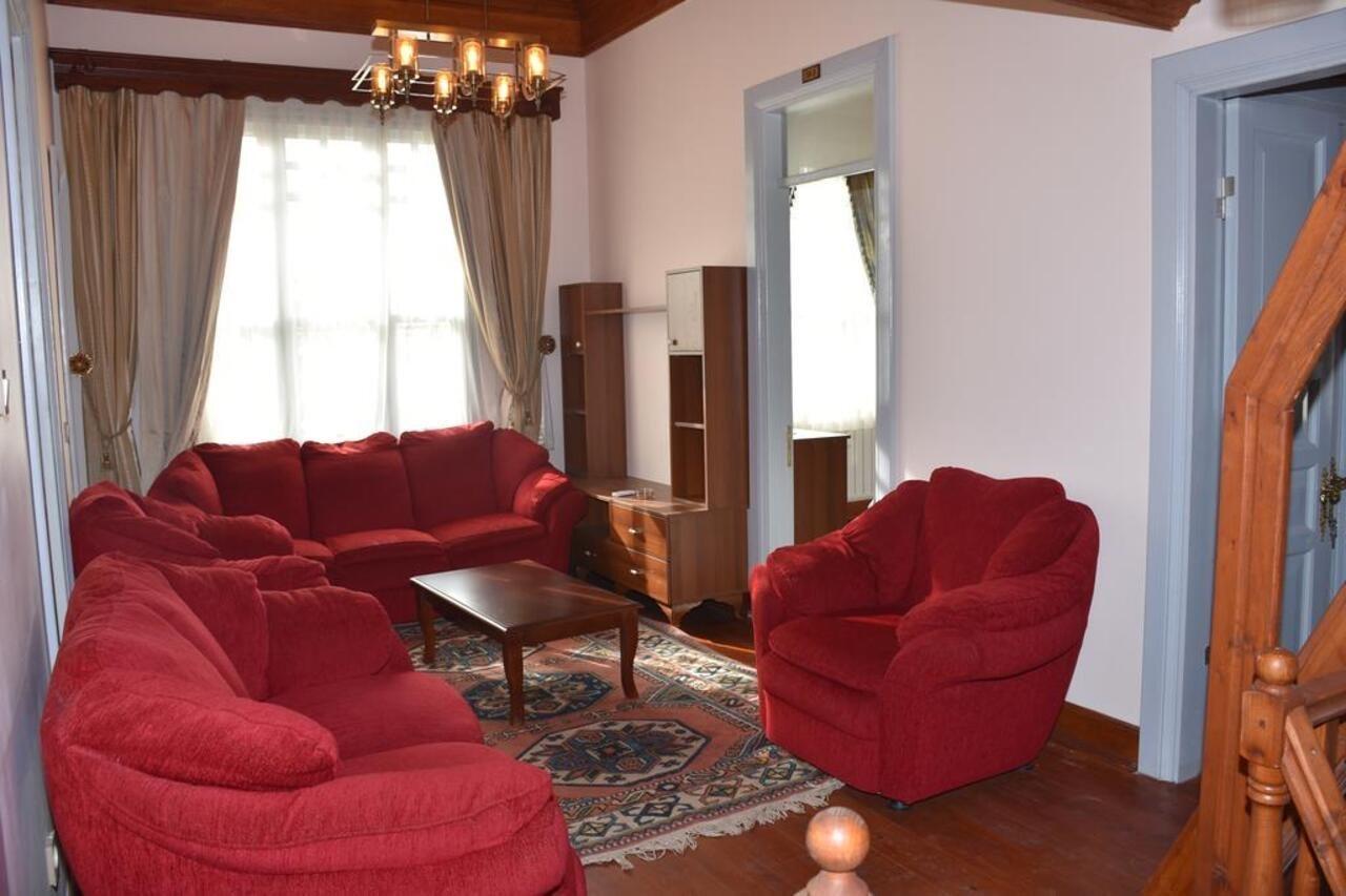 Ali Pasa Konagi Sariyer Hotel Istanbul Luaran gambar